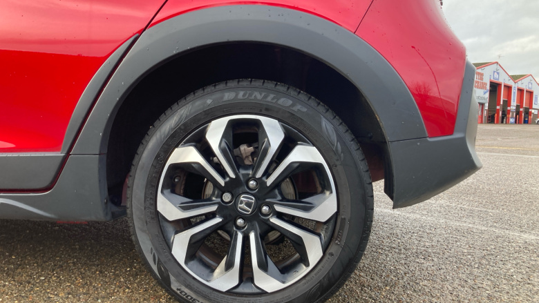 Honda Jazz 1.5 i-MMD Hybrid Crosstar EX 5dr eCVT Hybrid Hatchback